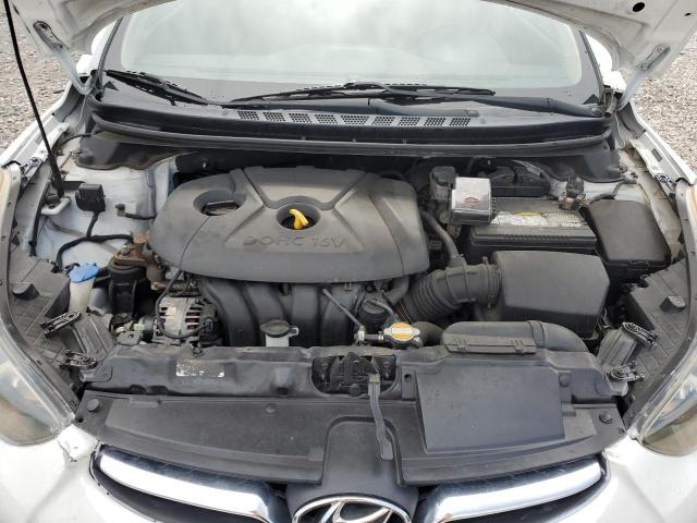 Photo 11 from auction – 2011 HYUNDAI ELANTRA GL with VIN 5NPDH4AE7BH011904