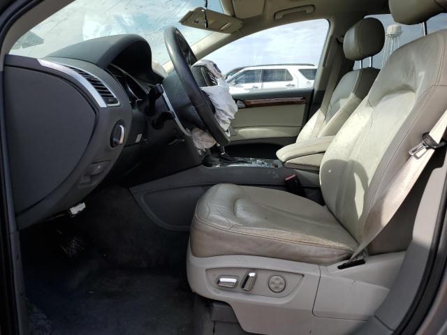 Photo 7 from auction – 2011 AUDI Q7 PREMIUM with VIN WA1LMBFE9BD005459