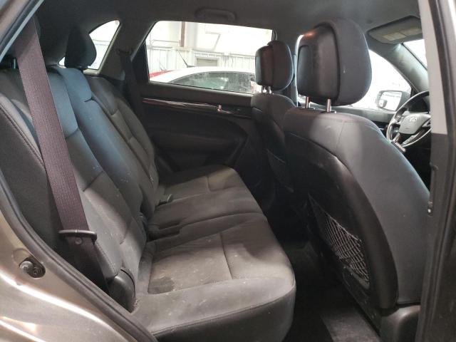 Photo 10 from auction – 2012 KIA SORENTO BA with VIN 5XYKTCA60CG292431