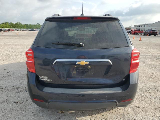 Photo 6 from auction – 2017 CHEVROLET EQUINOX LT with VIN 2GNALCEK4H6172307