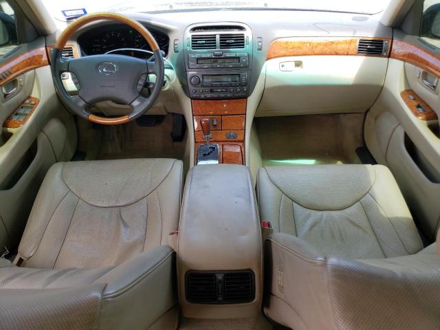 Photo 8 from auction – 2005 LEXUS LS 430 with VIN JTHBN36FX55017047