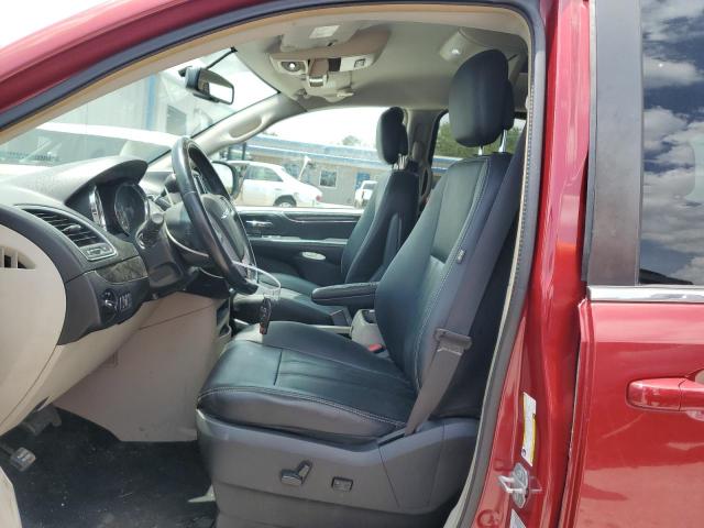Photo 7 from auction – 2016 CHRYSLER TOWN & COU with VIN 2C4RC1BG8GR187874