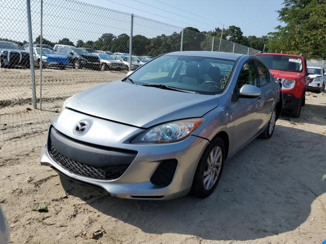 Zdjęcie 1 z aukcji – 2012 MAZDA 3 I z VIN JM1BL1V88C1560710