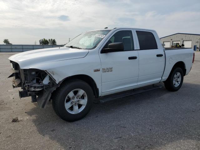 RAM 1500 ST 2016 with VIN 3C6RR6KT7GG275482 - Photo from auction