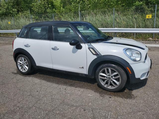 Photo 4 from auction – 2011 MINI COOPER S C with VIN WMWZC5C57BWL54209