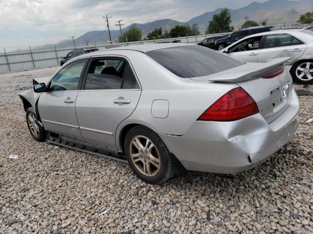 Photo 2 from auction – 2007 HONDA ACCORD EX with VIN JHMCM56797C000993