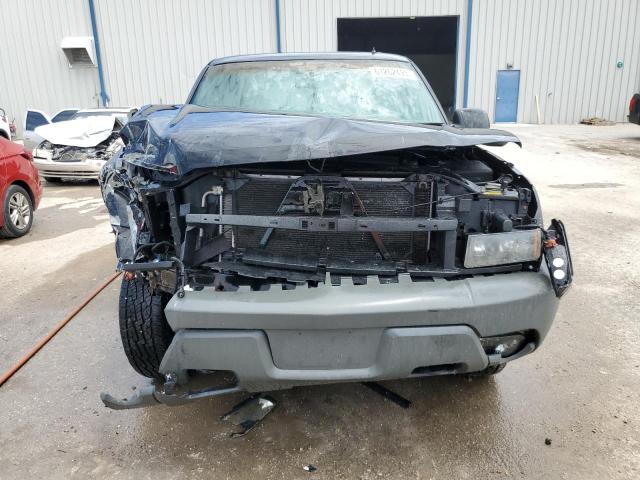 Photo 5 from auction – 2002 CHEVROLET AVALANCHE with VIN 3GNEK13TX2G209795