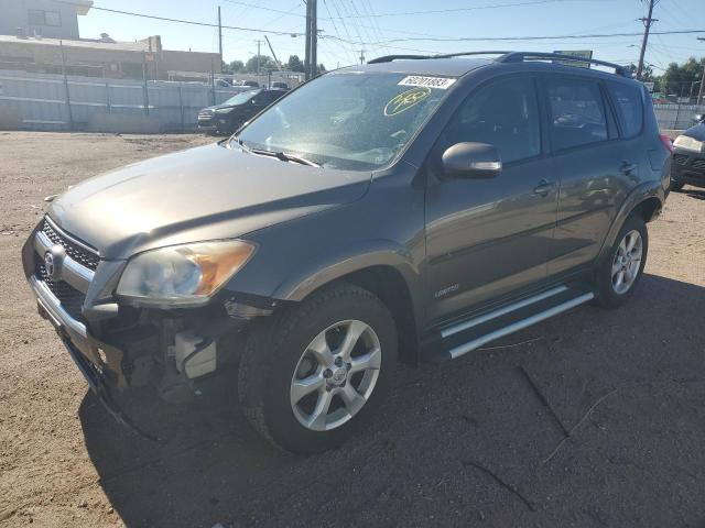 Photo 1 from auction – 2009 TOYOTA RAV4 LIMIT with VIN JTMBK31V495083933