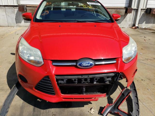 Photo 5 from auction – 2014 FORD FOCUS SE with VIN 1FADP3F29EL402389