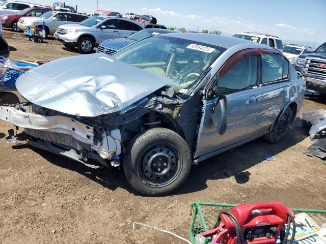SATURN ION LEVEL 2003 with VIN 1G8AL52F73Z153009 - Photo from auction