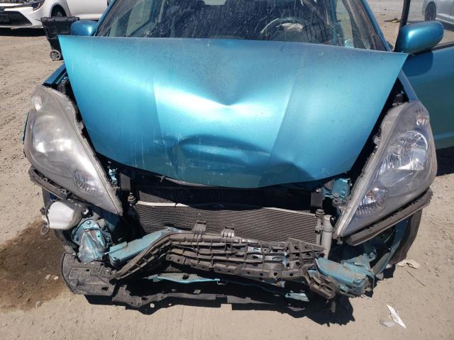 Photo 11 from auction – 2013 HONDA FIT with VIN JHMGE8H34DC051663
