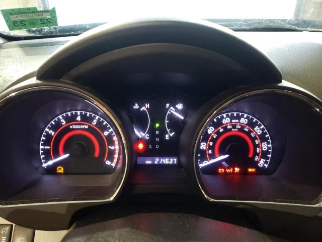Photo 9 from auction – 2013 TOYOTA HIGHLANDER with VIN 5TDBK3EH9DS241948