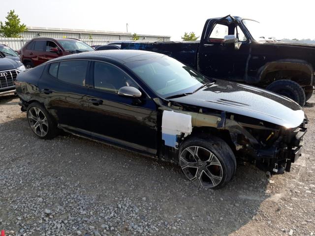 Photo 4 from auction – 2021 KIA STINGER with VIN KNAE15LA2M6088652