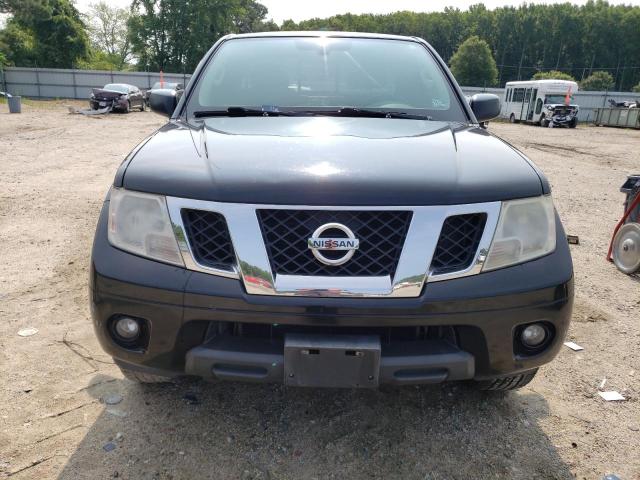 Photo 5 from auction – 2012 NISSAN FRONTIER S with VIN 1N6AD0CWXCC402522
