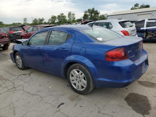 Photo 2 from auction – 2012 DODGE AVENGER SE with VIN 1C3CDZAB9CN325425