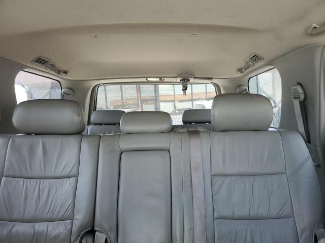 Photo 10 from auction – 2001 TOYOTA SEQUOIA LI with VIN 5TDBT48A41S049463