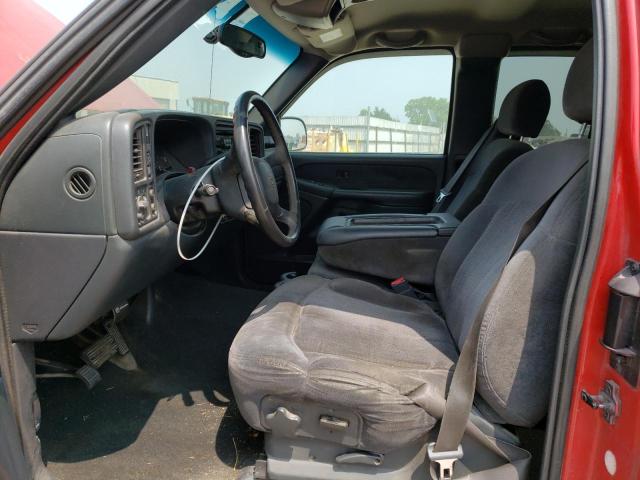 Photo 7 from auction – 2002 CHEVROLET SILVERADO with VIN 1GCHK29U52E137472