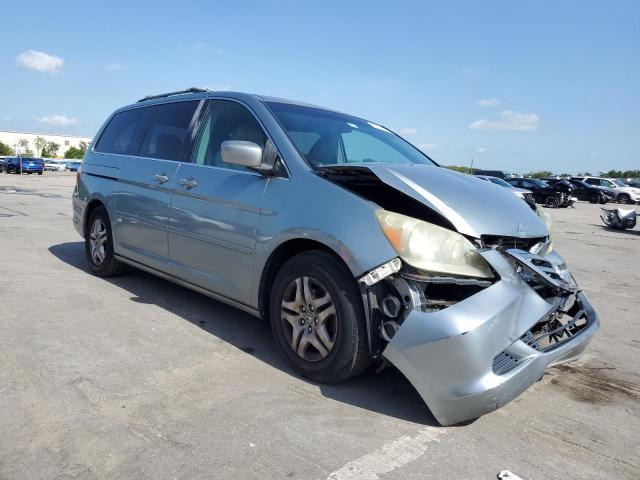 Photo 4 from auction – 2005 HONDA ODYSSEY EX with VIN 5FNRL38405B043687