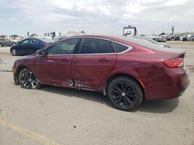 Photo 2 from auction – 2015 CHRYSLER 200 LIMITE with VIN 1C3CCCAB7FN698239