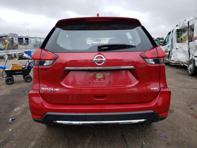 Photo 6 from auction – 2017 NISSAN ROGUE S with VIN JN8AT2MVXHW261744