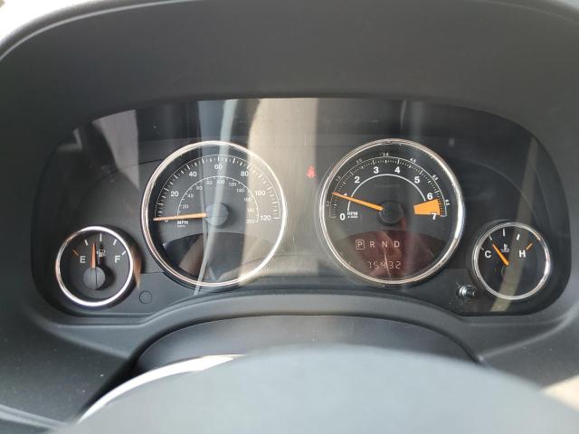 Photo 9 from auction – 2014 JEEP COMPASS LA with VIN 1C4NJDEB2ED822657
