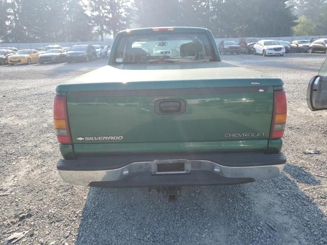 Photo 6 from auction – 1999 CHEVROLET SILVERADO with VIN 2GCEC19T4X1144326