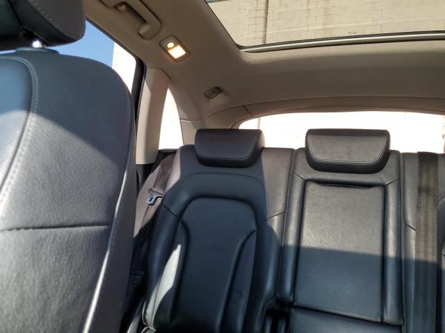 Photo 10 from auction – 2009 AUDI Q5 3.2 with VIN WA1KK78R09A050574