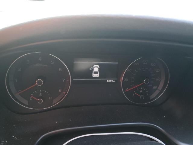 Photo 9 from auction – 2022 KIA FORTE FE with VIN 3KPF24AD9NE501089