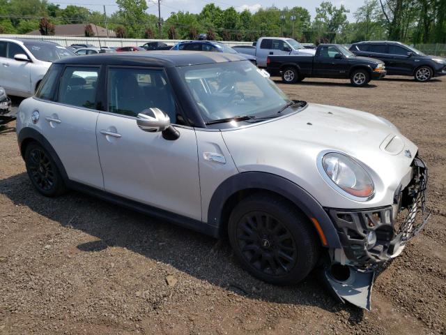 Photo 4 from auction – 2015 MINI COOPER S with VIN WMWXU3C59F2B57650