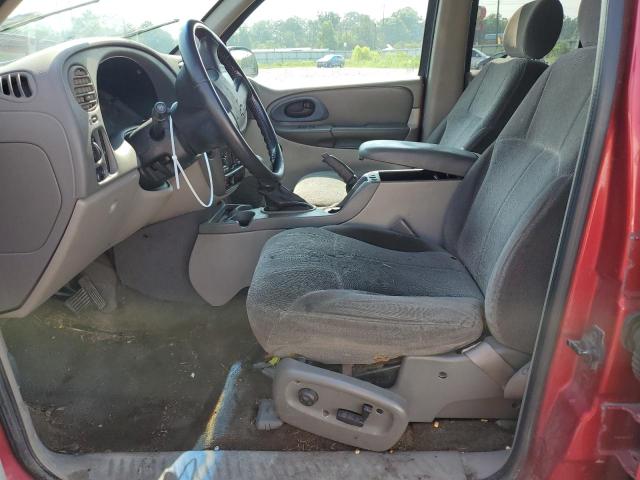 Photo 7 from auction – 2003 CHEVROLET TRAILBLAZE with VIN 1GNDS13S132309930