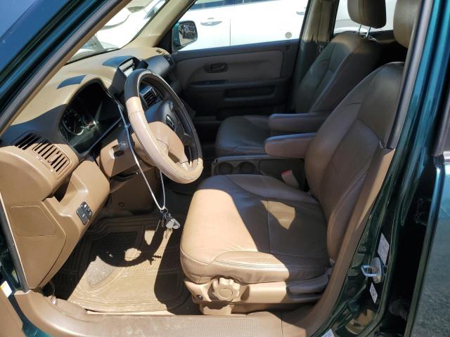 Photo 7 from auction – 2003 HONDA CR-V EX with VIN JHLRD78823C038446