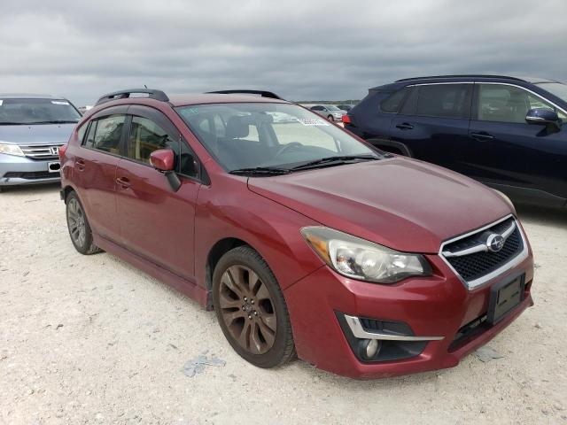 Foto 4 de la subasta – 2016 SUBARU IMPREZA SP con VIN JF1GPAP63G9245042