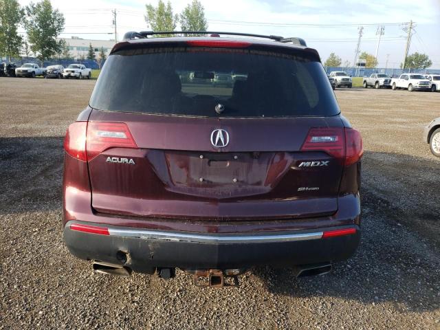 Photo 6 from auction – 2010 ACURA MDX with VIN 2HNYD2H23AH002227