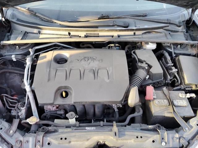 Photo 11 from auction – 2017 TOYOTA COROLLA L with VIN 5YFBURHEXHP641451