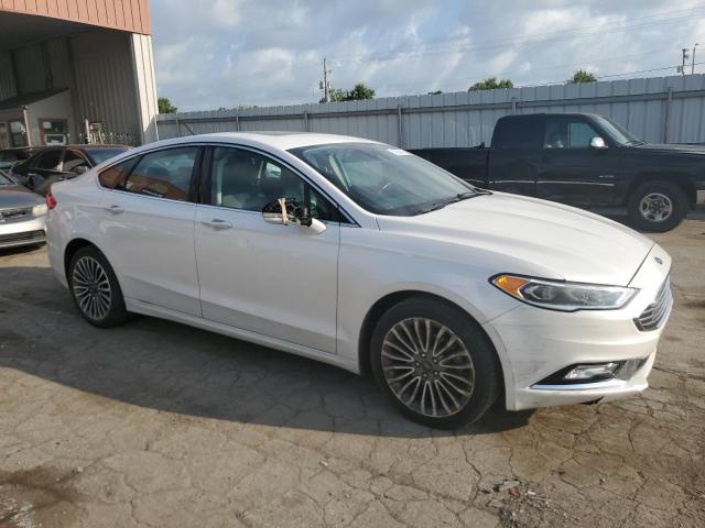 Photo 4 from auction – 2017 FORD FUSION SE with VIN 3FA6P0T95HR228304
