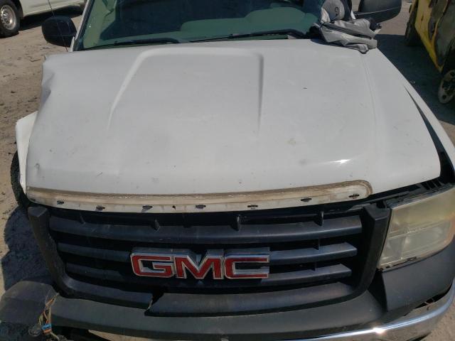 Photo 11 from auction – 2008 GMC SIERRA C15 with VIN 1GTEC14X78Z125871