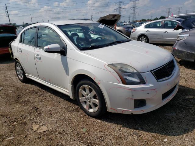 Photo 4 from auction – 2011 NISSAN SENTRA 2.0 with VIN 3N1AB6AP8BL694457