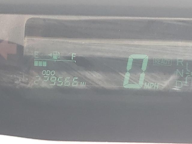Photo 9 from auction – 2005 TOYOTA PRIUS with VIN JTDKB20U757010220