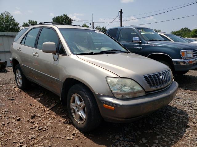 Photo 4 from auction – 2003 LEXUS RX 300 with VIN JTJHF10U330308436