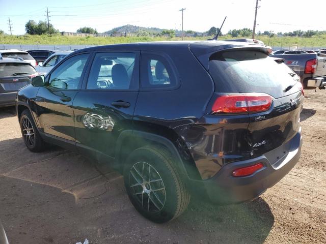 Photo 2 from auction – 2014 JEEP CHEROKEE S with VIN 1C4PJMABXEW166159