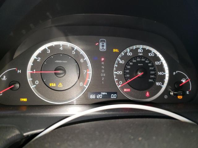 Photo 9 from auction – 2008 HONDA ACCORD EX with VIN 1HGCP36788A019238