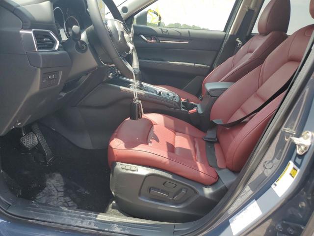 Photo 7 from auction – 2023 MAZDA CX-5 PREFE with VIN JM3KFBCM0P0211346