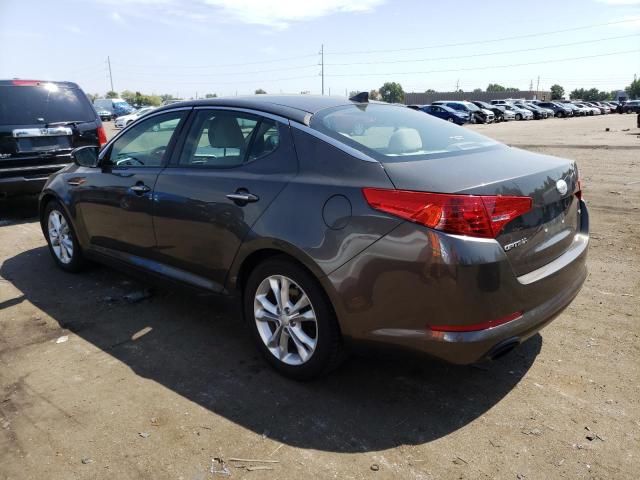 Photo 2 from auction – 2013 KIA OPTIMA LX with VIN 5XXGM4A79DG205407