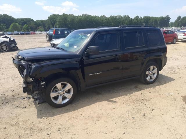 Photo 1 from auction – 2015 JEEP PATRIOT LA with VIN 1C4NJPFB0FD203458