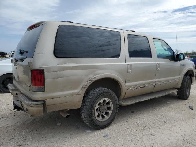 Photo 3 from auction – 2005 FORD EXCURSION with VIN 1FMNU42L85ED43041