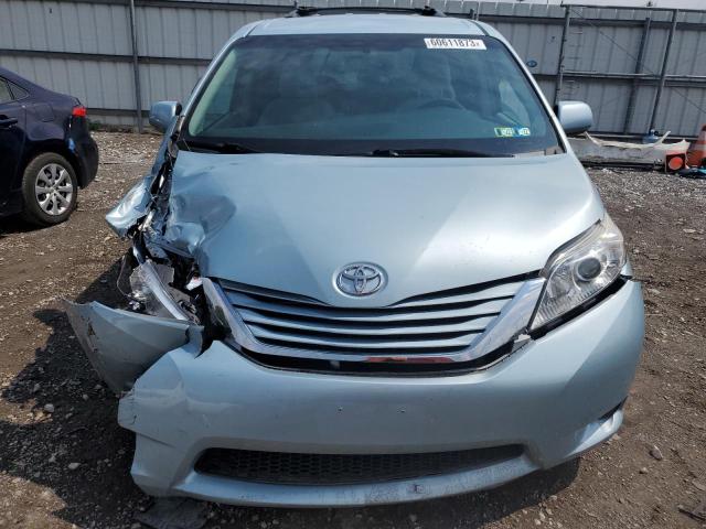 Photo 5 from auction – 2015 TOYOTA SIENNA LE with VIN 5TDKK3DC6FS556165