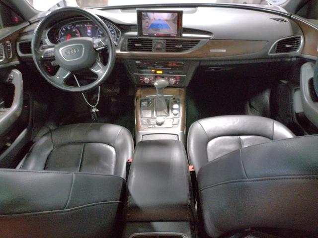 Photo 8 from auction – 2014 AUDI A6 PREMIUM with VIN WAUGFAFC7EN018880