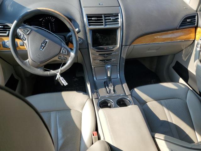 Photo 8 from auction – 2015 LINCOLN MKX with VIN 2LMDJ8JK3FBL23625