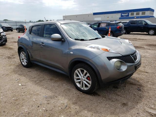 Photo 4 from auction – 2011 NISSAN JUKE S with VIN JN8AF5MR3BT016904