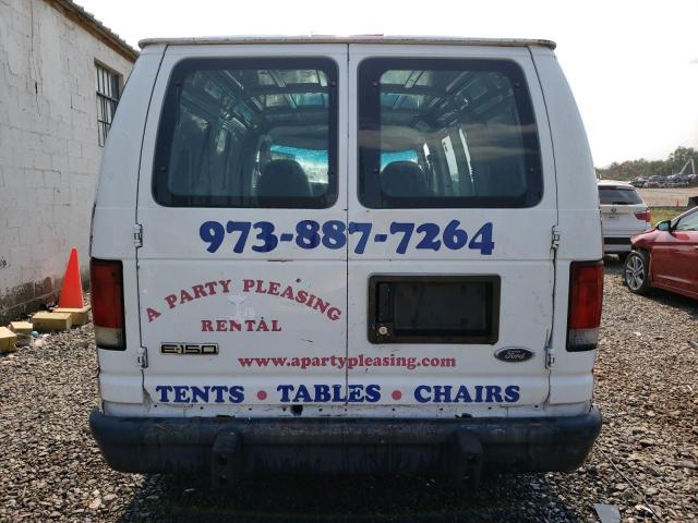 Photo 6 from auction – 2007 FORD ECONOLINE with VIN 1FTNE14W37DA33685